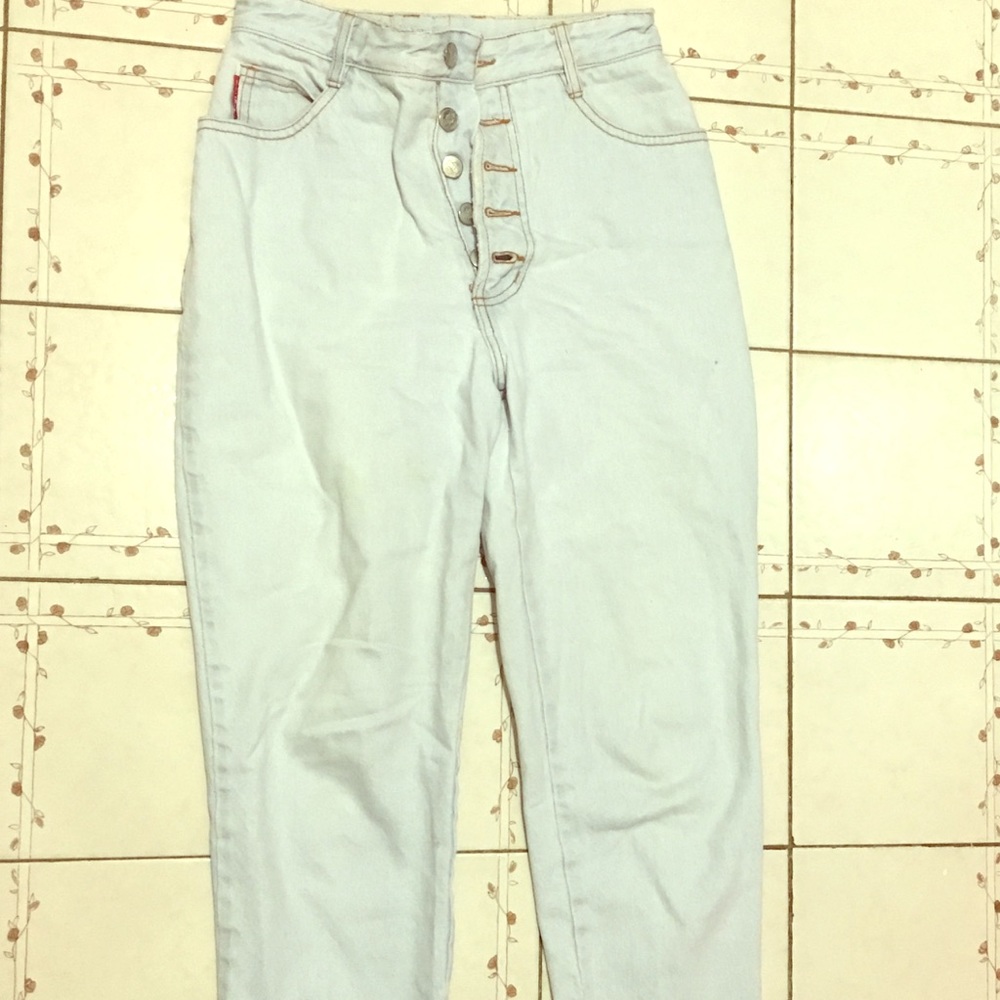 Vintage Bongo Jeans